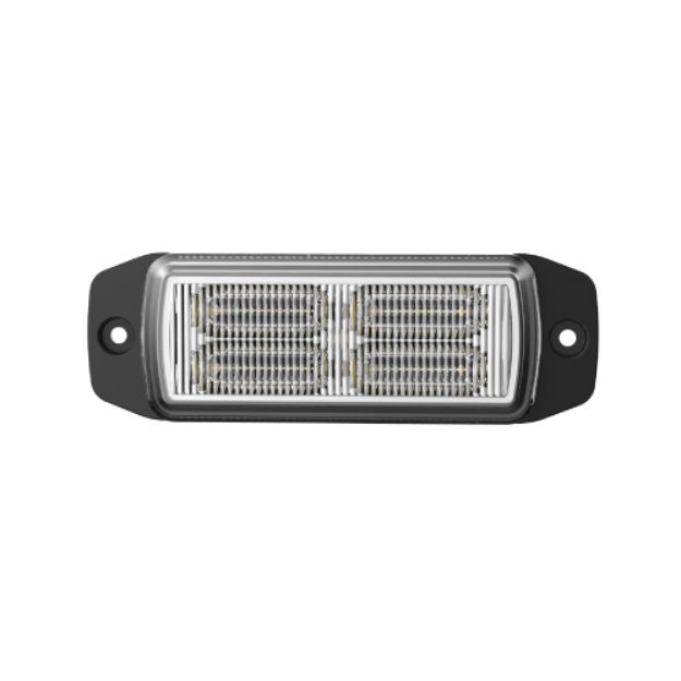Picture of LED Directional Warning Light | CA 7173A | Amber
